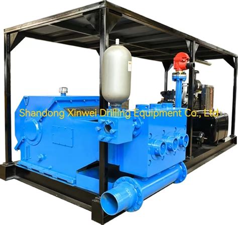 HDD Mud System Bahrain|HDD Mud Mixers and Pumps .